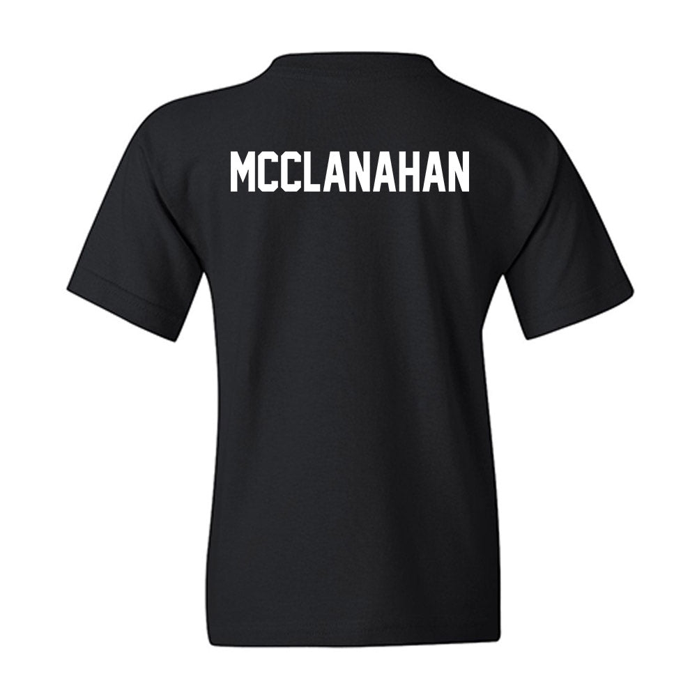 Kentucky - NCAA Cheerleading : Maddie McClanahan - Classic Shersey Youth T-Shirt-1