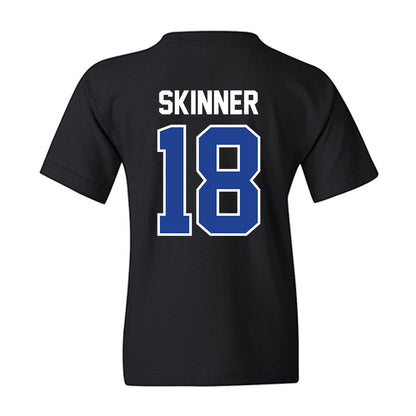Kentucky - NCAA Football : Mikkel Skinner - Classic Shersey Youth T-Shirt-1