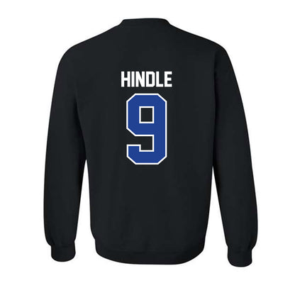 Kentucky - NCAA Baseball : Ethan Hindle - Classic Shersey Crewneck Sweatshirt-1