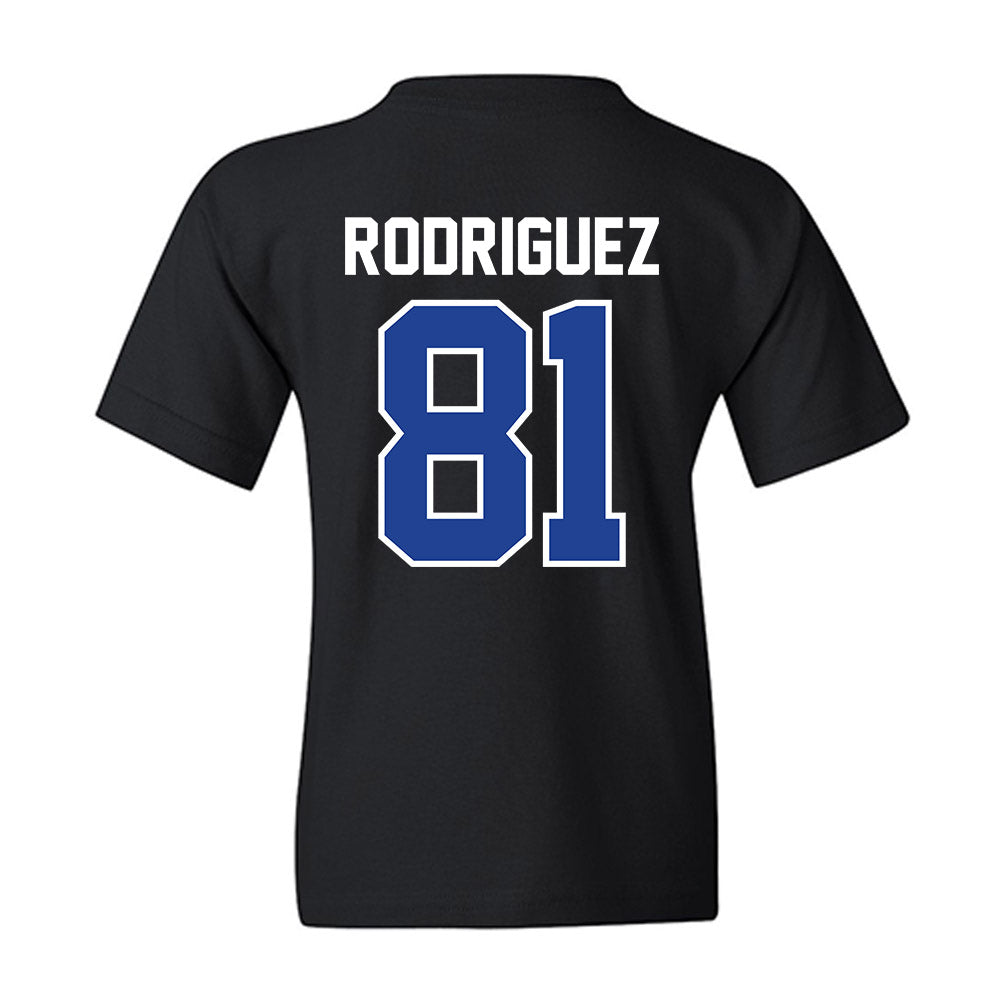 Kentucky - NCAA Football : Willie Rodriguez - Classic Shersey Youth T-Shirt-1