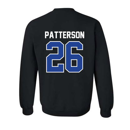 Kentucky - NCAA Football : Jason Patterson - Classic Shersey Crewneck Sweatshirt-1