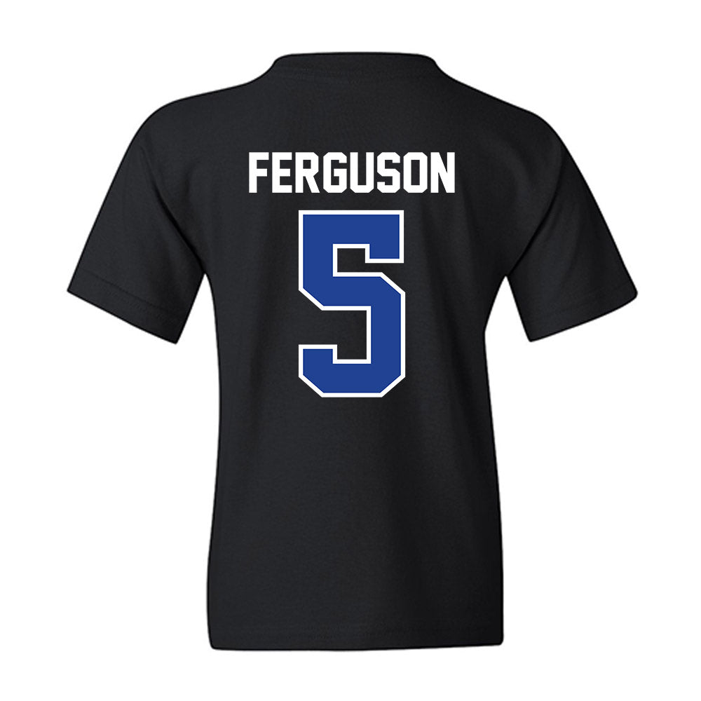 Kentucky - NCAA Football : Ja'Kayden Ferguson - Classic Shersey Youth T-Shirt-1