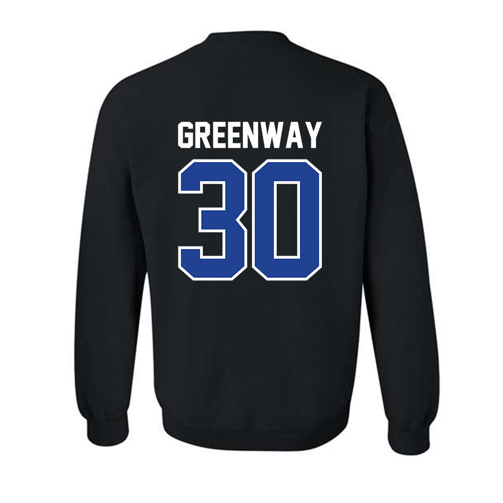 Kentucky - NCAA Women's Basketball : Maddyn Greenway - Classic Shersey Crewneck Sweatshirt-1