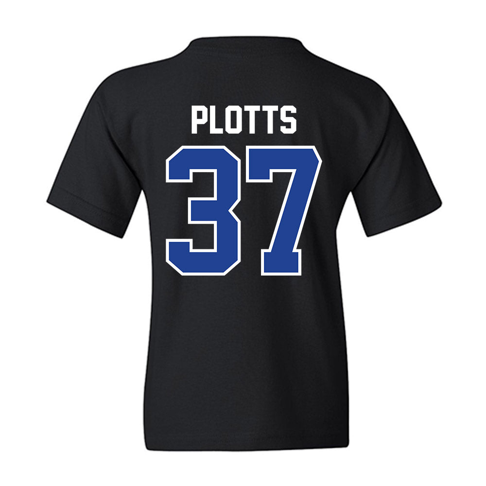  - NCAA Softball : Peyton Plotts - Classic Shersey Youth T-Shirt-1