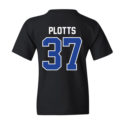  - NCAA Softball : Peyton Plotts - Classic Shersey Youth T-Shirt-1
