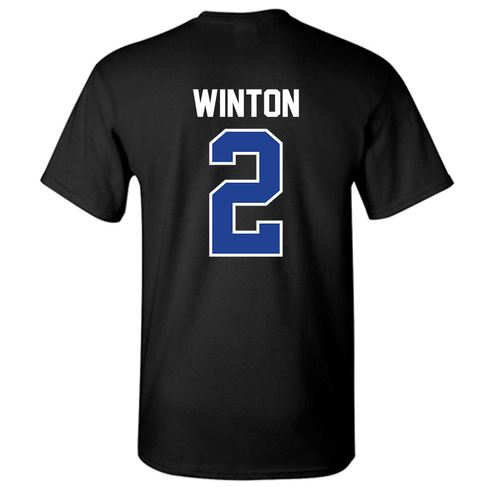 Kentucky - NCAA Women's Soccer : Isabella Winton - Classic Shersey T-Shirt-1