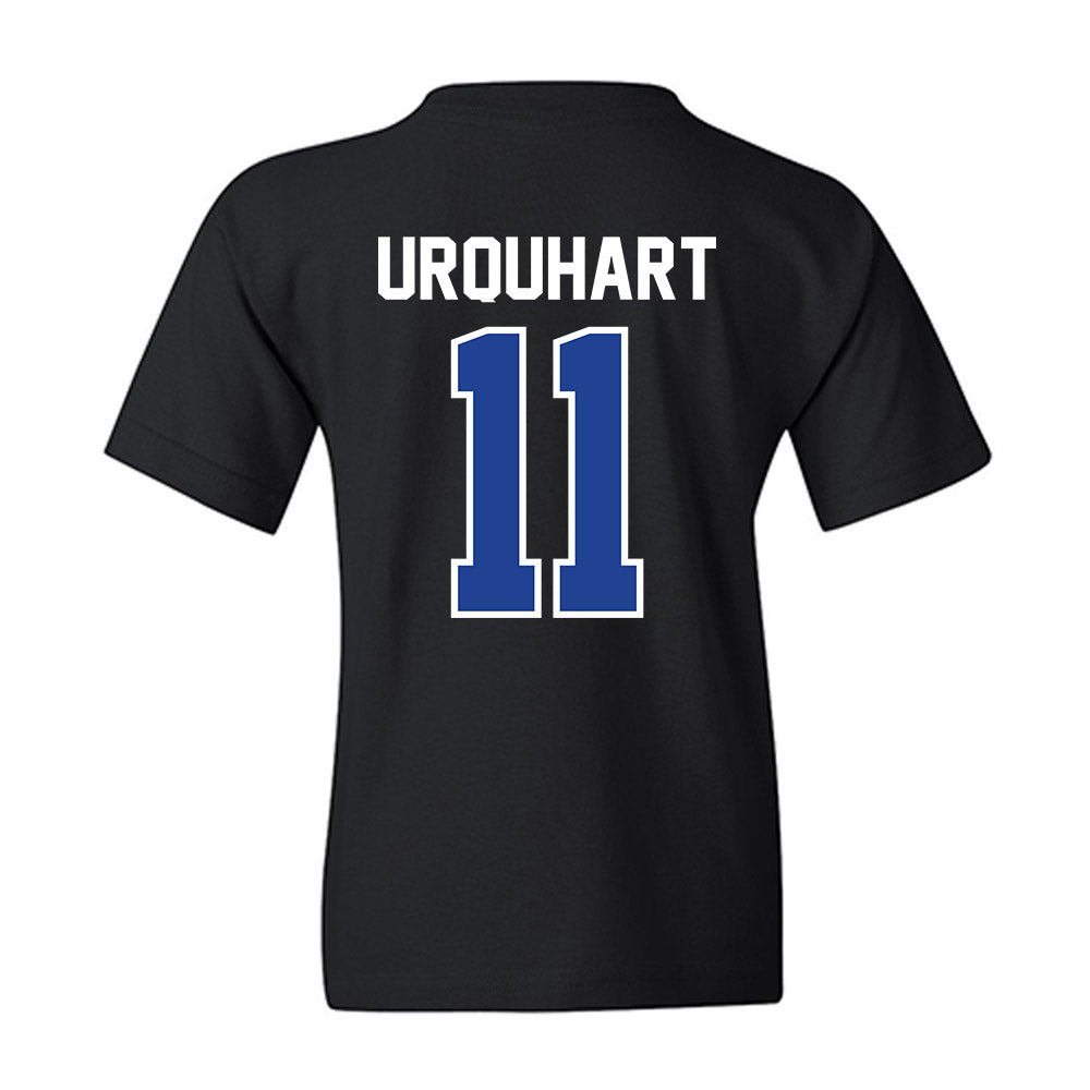 Kentucky - NCAA Football : Braxton Urquhart - Classic Shersey Youth T-Shirt-1
