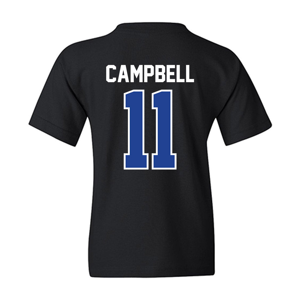 Kentucky - NCAA Baseball : Scott Campbell - Classic Shersey Youth T-Shirt-1