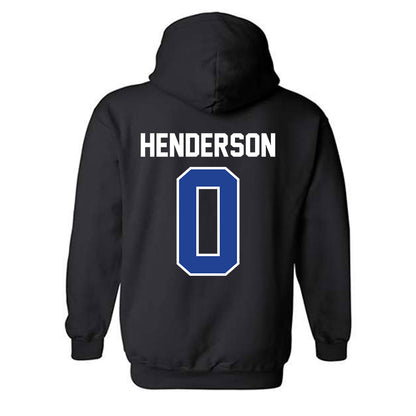 Kentucky - NCAA Women's Soccer : Shelby Henderson - Classic Shersey Hooded Sweatshirt-1