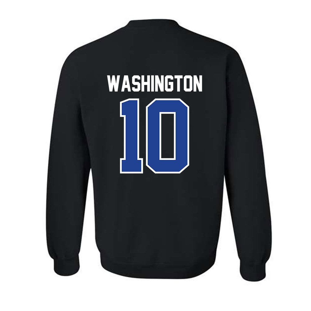 Kentucky - NCAA Women's Volleyball : Kennedy Washington - Classic Shersey Crewneck Sweatshirt-1