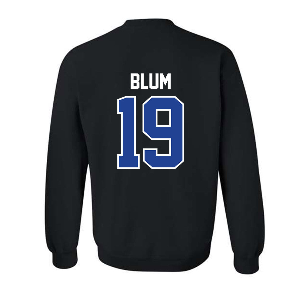 Kentucky - NCAA Softball : Allie Blum - Classic Shersey Crewneck Sweatshirt-1