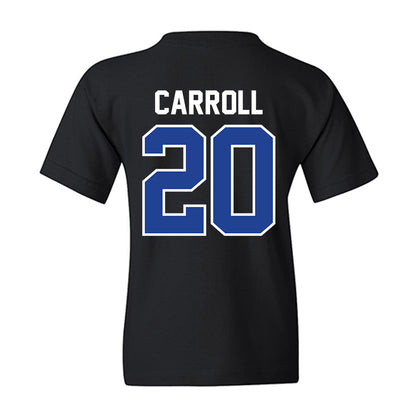 Kentucky - NCAA Women's Basketball : Kaelyn Carroll - Classic Shersey Youth T-Shirt-1