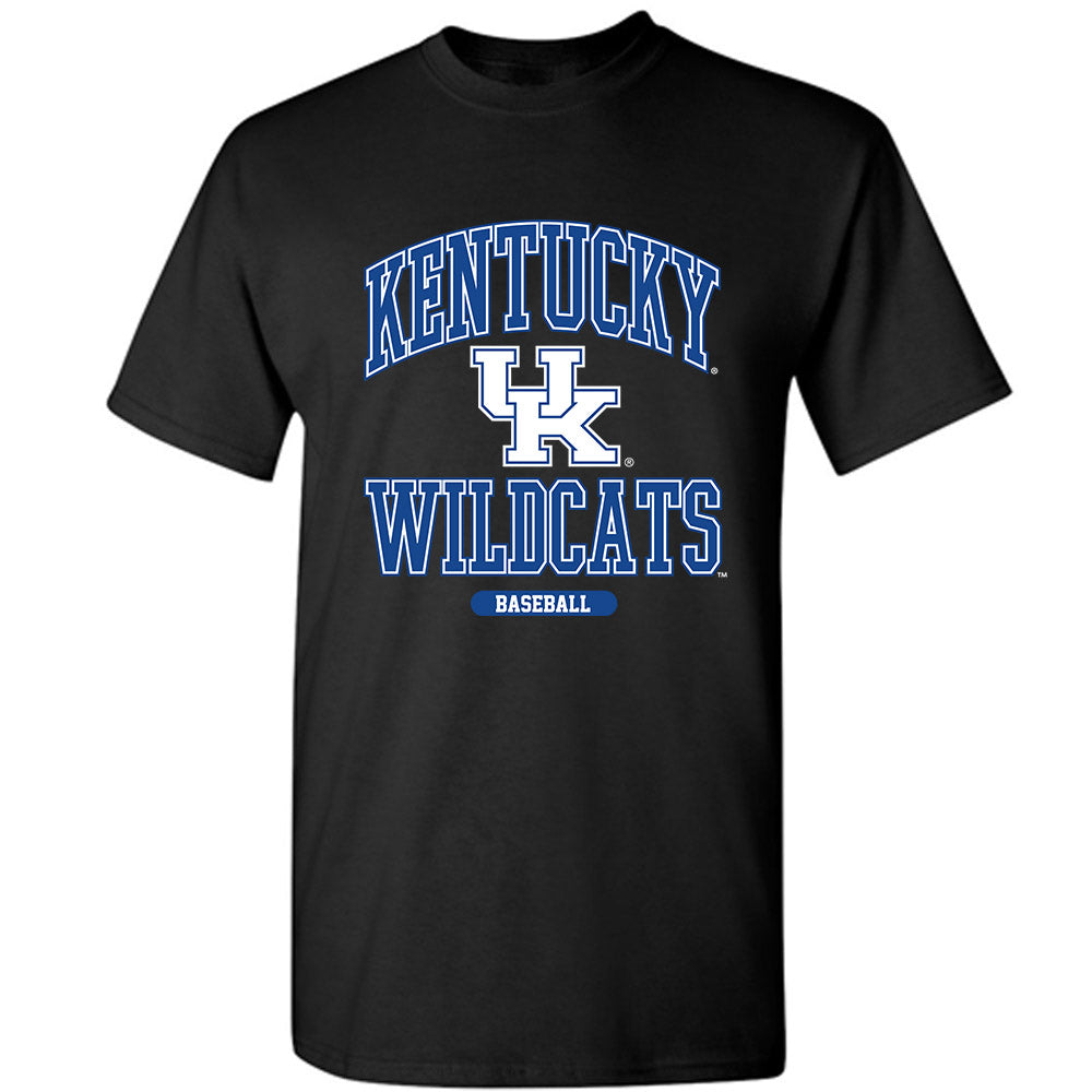 Kentucky - NCAA Baseball : Sam Finn - Classic Shersey T-Shirt-0