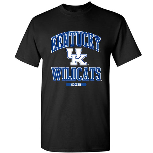 Kentucky - NCAA Women's Soccer : Mika Sueoka - Classic Shersey T-Shirt-0