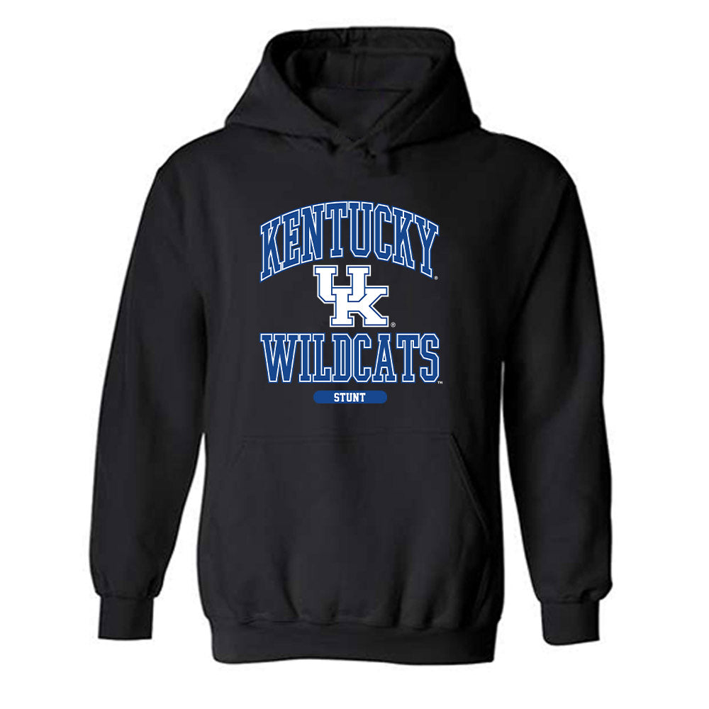 Kentucky - STUNT : Peyton Anderson - Classic Shersey Hooded Sweatshirt-0