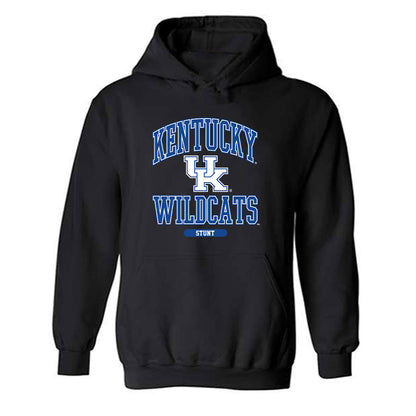 Kentucky - STUNT : Peyton Anderson - Classic Shersey Hooded Sweatshirt-0