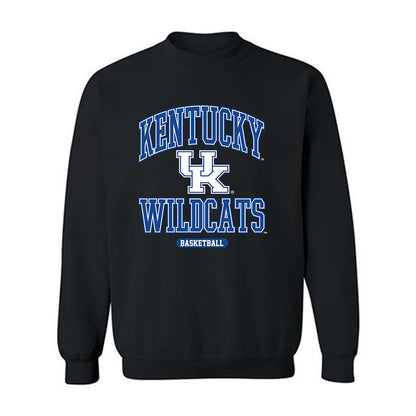 Kentucky - NCAA Women's Basketball : Maddyn Greenway - Classic Shersey Crewneck Sweatshirt-0