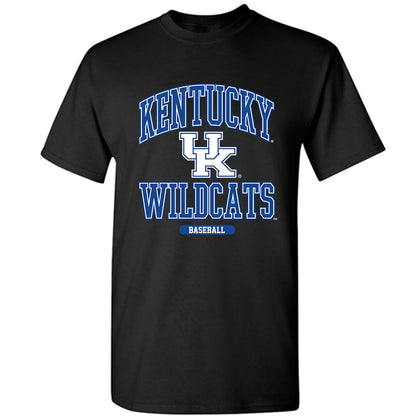 Kentucky - NCAA Baseball : Riley Jackson - Classic Shersey T-Shirt-0