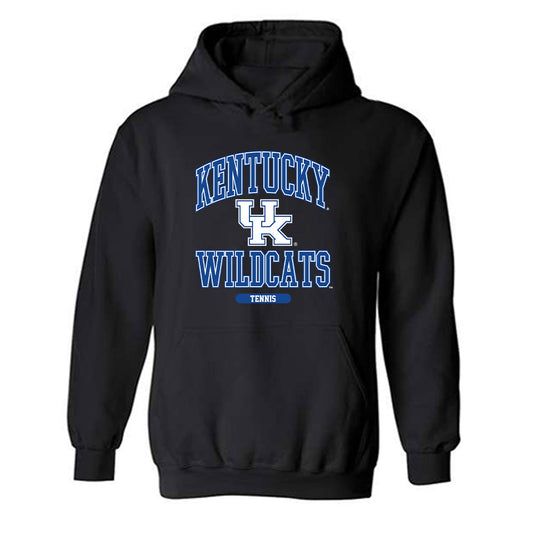 Kentucky - NCAA Women's Tennis : Avery Pope - Classic Shersey Hooded Sweatshirt-0