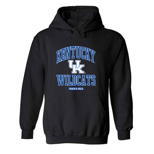 Kentucky - NCAA Women's Track & Field : Alene Washington - Classic Shersey Hooded Sweatshirt-0