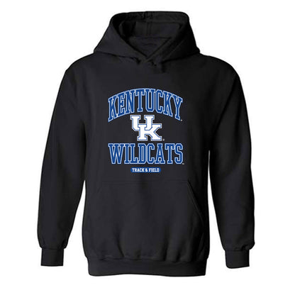 Kentucky - NCAA Women's Track & Field : Kori Martin - Classic Shersey Hooded Sweatshirt