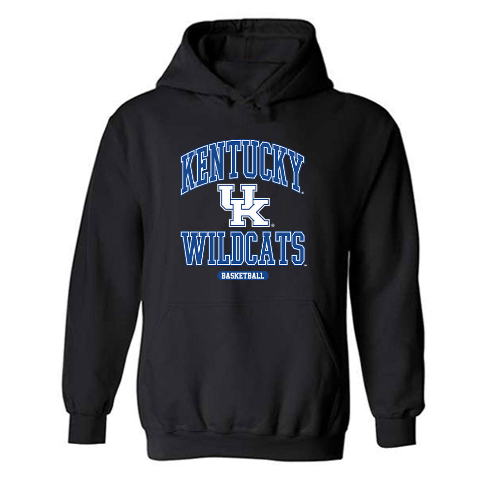 Kentucky - NCAA Women's Basketball : Maddyn Greenway - Classic Shersey Hooded Sweatshirt-0