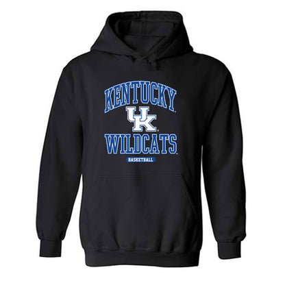 Kentucky - NCAA Women's Basketball : Maddyn Greenway - Classic Shersey Hooded Sweatshirt-0