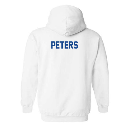 Kentucky - NCAA Cheerleading : Blake Peters - Classic Shersey Hooded Sweatshirt-1