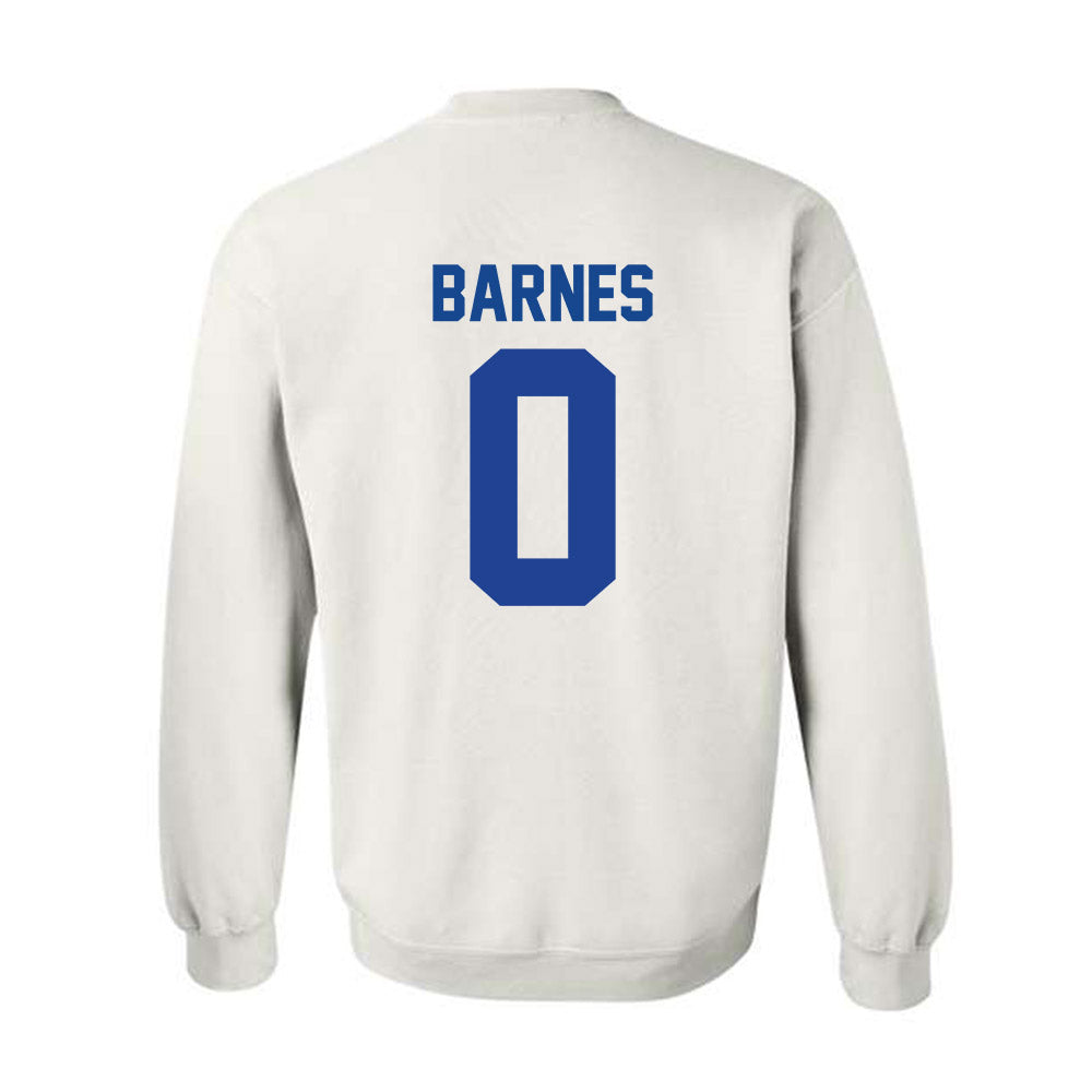 Kentucky - NCAA Football : Elijah Barnes - Classic Shersey Crewneck Sweatshirt-1