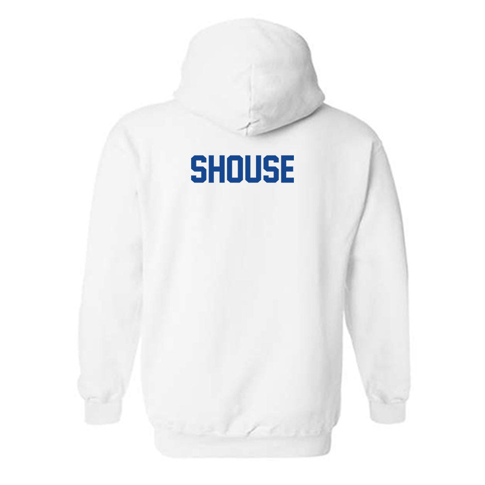 Kentucky - NCAA Cheerleading : Daisy Shouse - Classic Shersey Hooded Sweatshirt-1