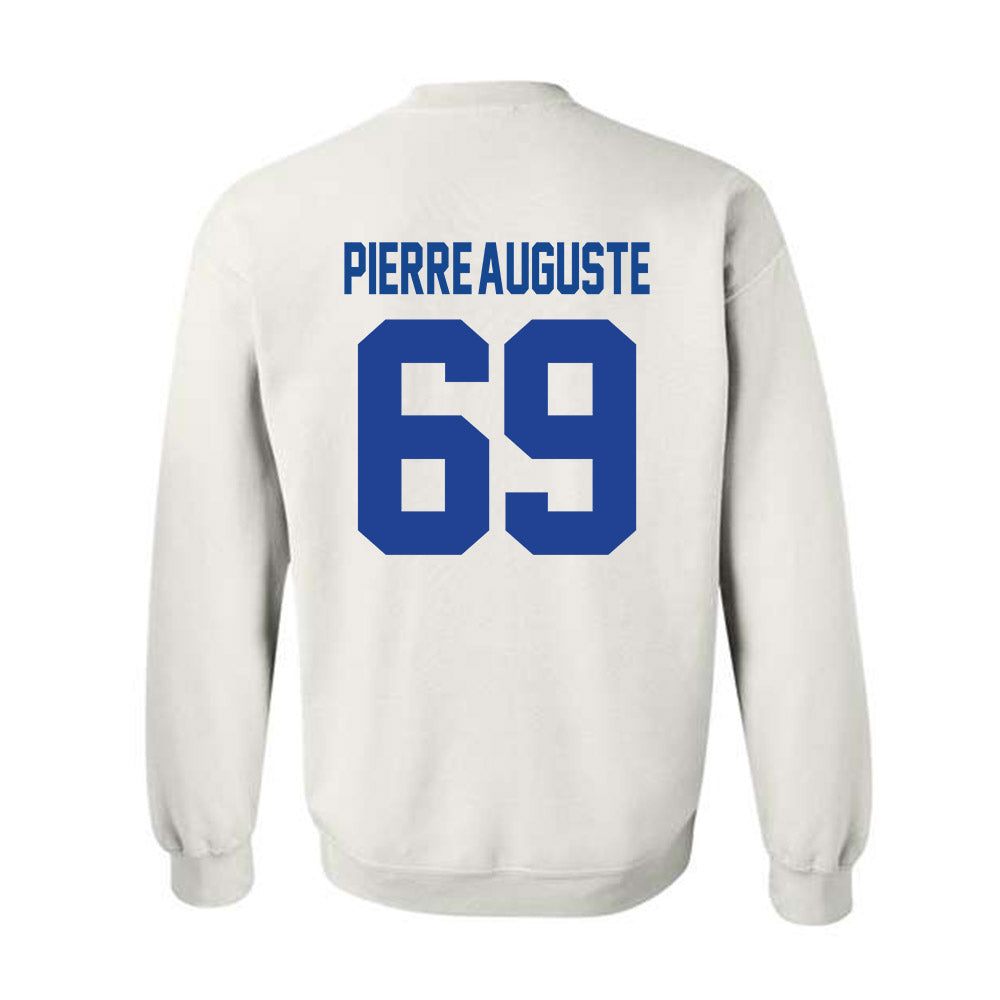 Kentucky - STUNT : Nadia Pierre-Auguste - Classic Shersey Crewneck Sweatshirt-1