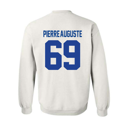 Kentucky - STUNT : Nadia Pierre-Auguste - Classic Shersey Crewneck Sweatshirt-1