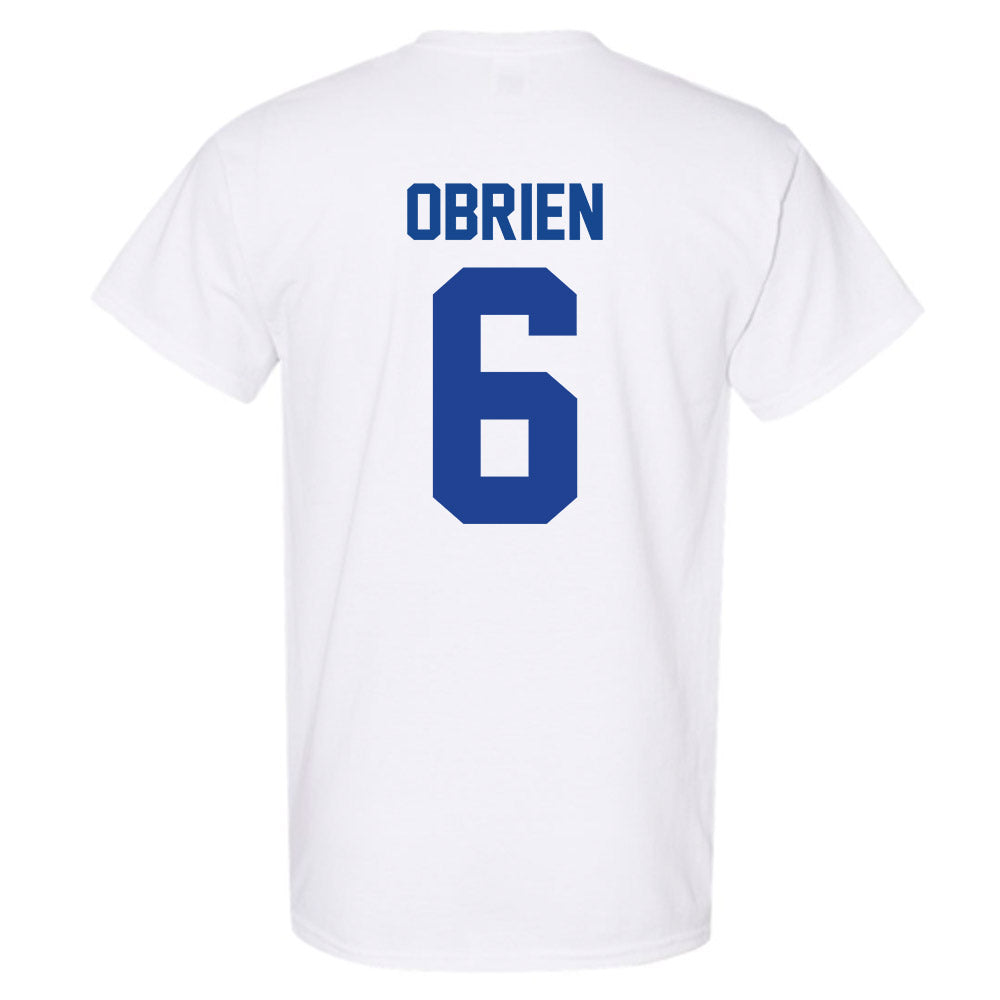 Kentucky - NCAA Women's Volleyball : Kassie OBrien - Classic Shersey T-Shirt-1