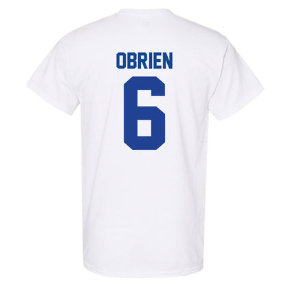Kentucky - NCAA Women's Volleyball : Kassie OBrien - Classic Shersey T-Shirt-1