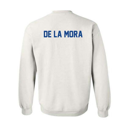 Kentucky - NCAA Cheerleading : Elena De la Mora - Classic Shersey Crewneck Sweatshirt-1