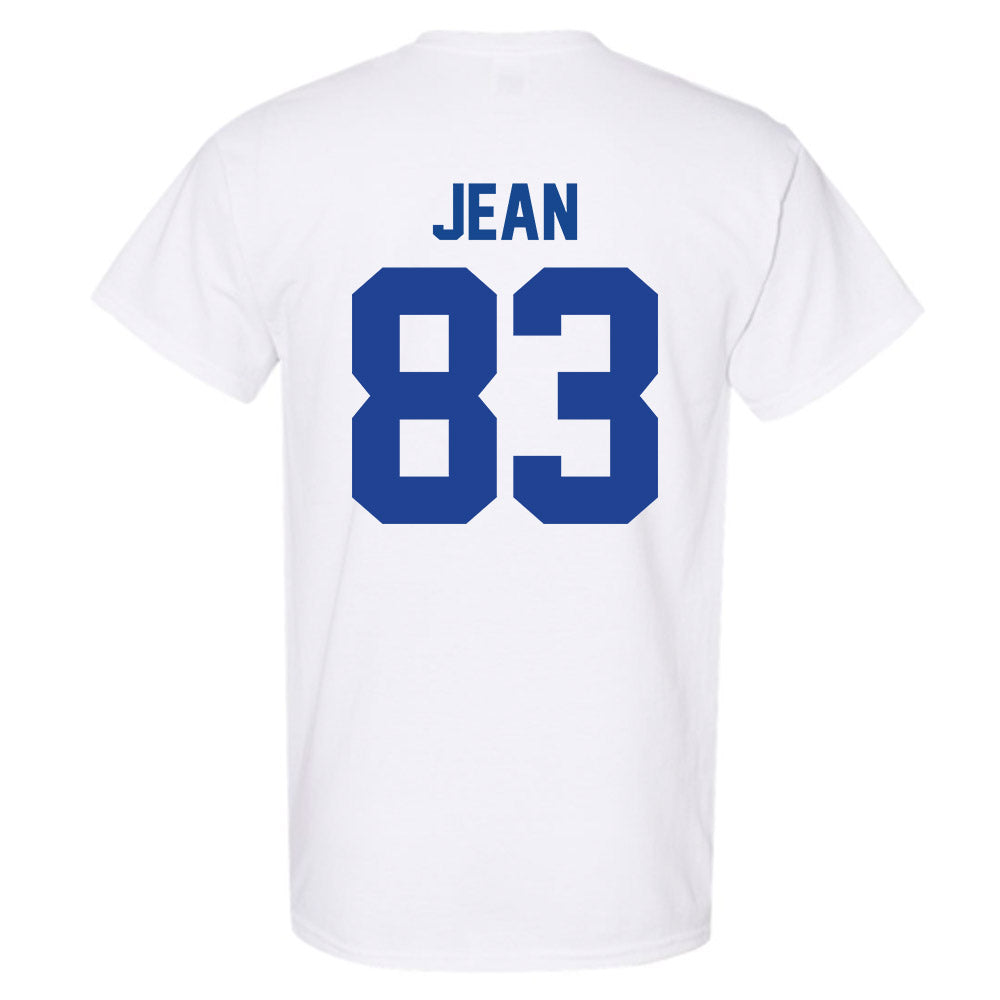 Kentucky - NCAA Football : Prince Jean - Classic Shersey T-Shirt-1