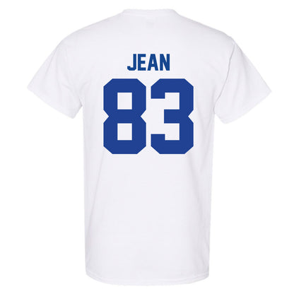 Kentucky - NCAA Football : Prince Jean - Classic Shersey T-Shirt-1