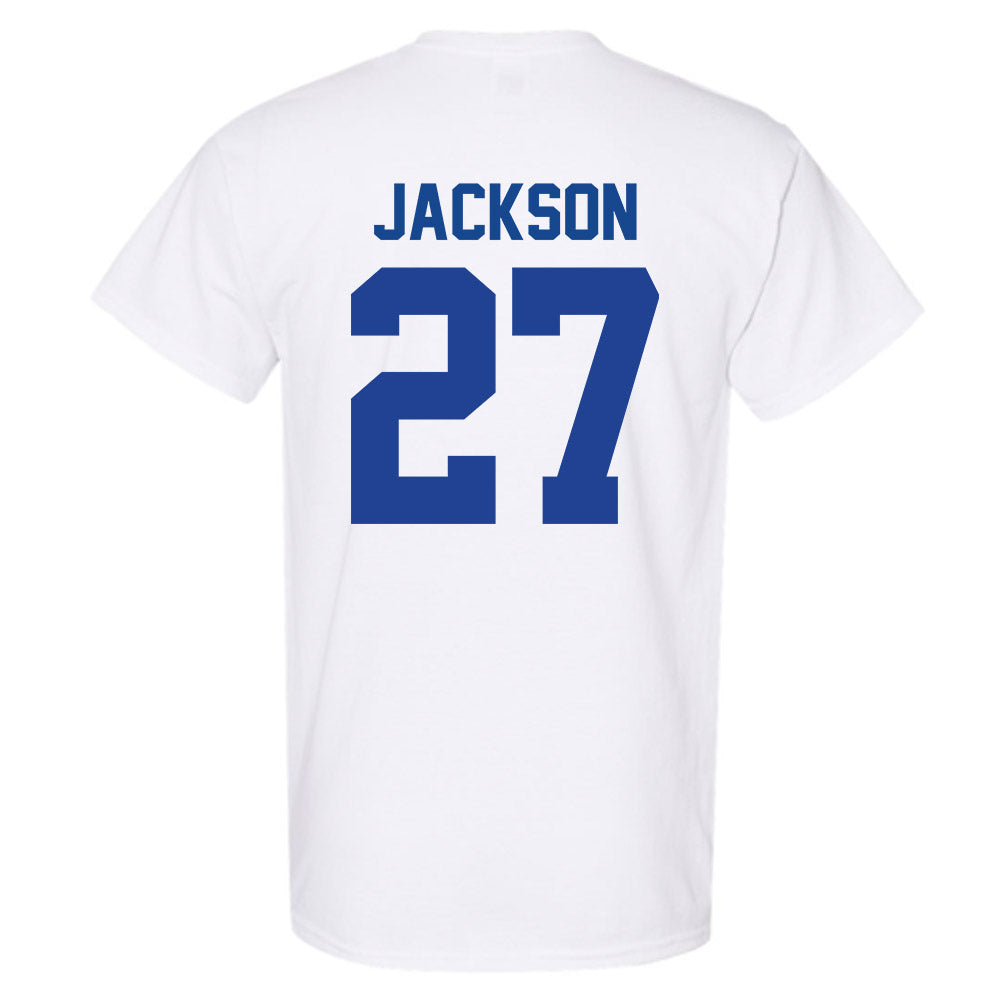 Kentucky - NCAA Football : Isaiah Jackson - Classic Shersey T-Shirt-1