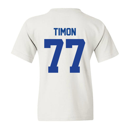 Kentucky - NCAA Football : Henry Timon - Classic Shersey Youth T-Shirt-1