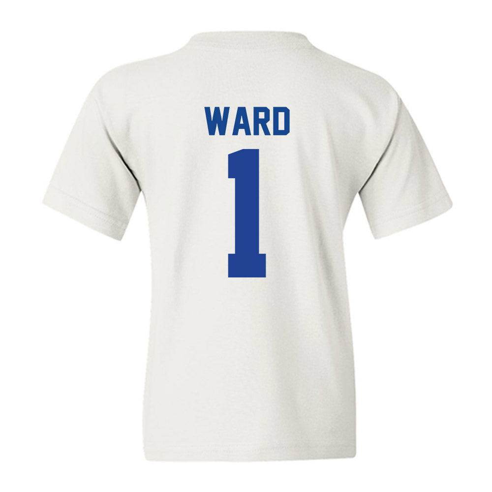 Kentucky - NCAA Women's Volleyball : Trinity Ward - Classic Shersey Youth T-Shirt-1