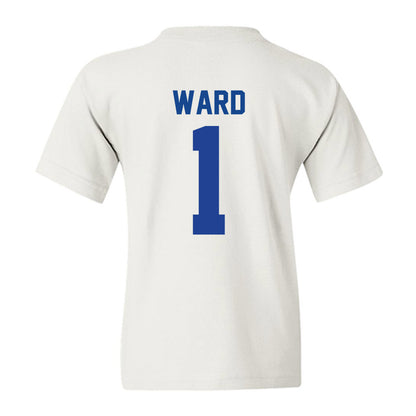 Kentucky - NCAA Women's Volleyball : Trinity Ward - Classic Shersey Youth T-Shirt-1
