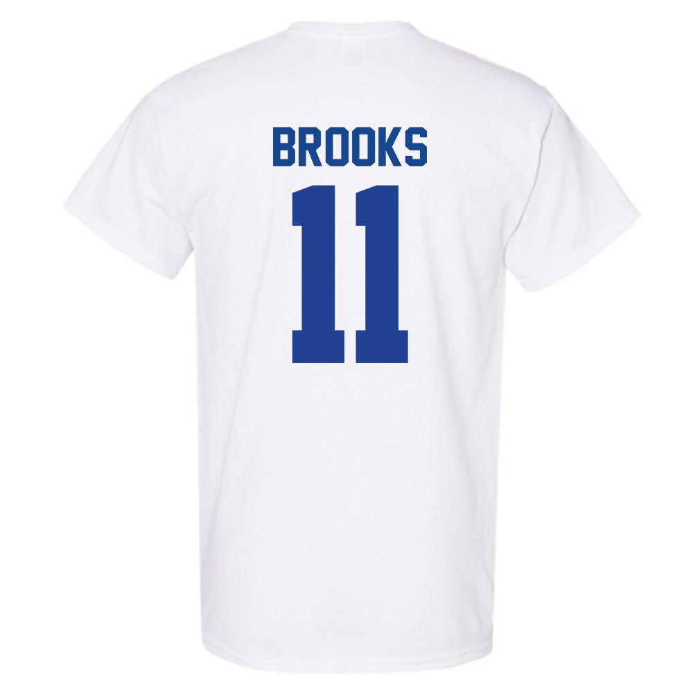 Kentucky - NCAA Women's Basketball : Gabrielle Brooks - Classic Shersey T-Shirt-1
