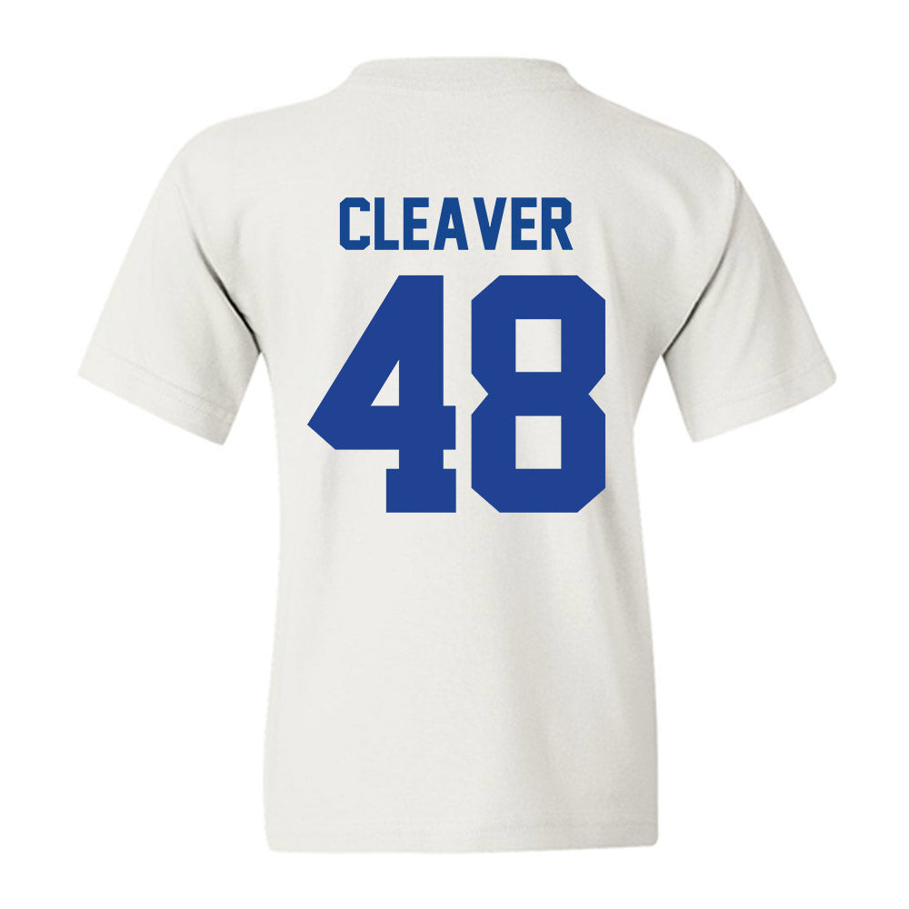 Kentucky - NCAA Baseball : Ben Cleaver - Classic Shersey Youth T-Shirt-1