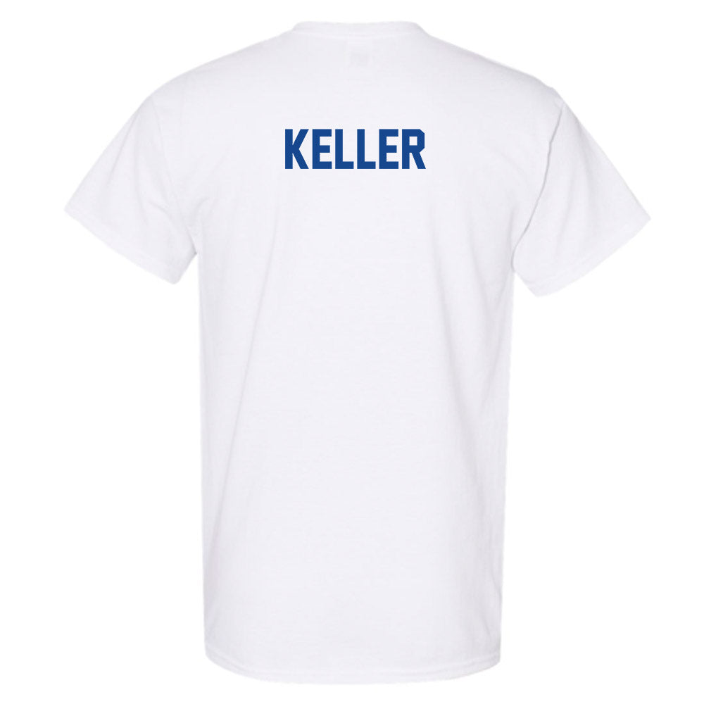 Kentucky - NCAA Cheerleading : Krista Keller - Classic Shersey T-Shirt-1