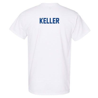 Kentucky - NCAA Cheerleading : Krista Keller - Classic Shersey T-Shirt-1