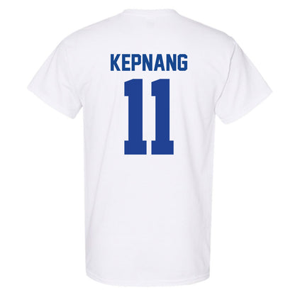 Kentucky - NCAA Men's Basketball : Franck Kepnang - Classic Shersey T-Shirt-1