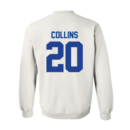 Kentucky - NCAA Women's Basketball : Diana Collins - Classic Shersey Crewneck Sweatshirt-1