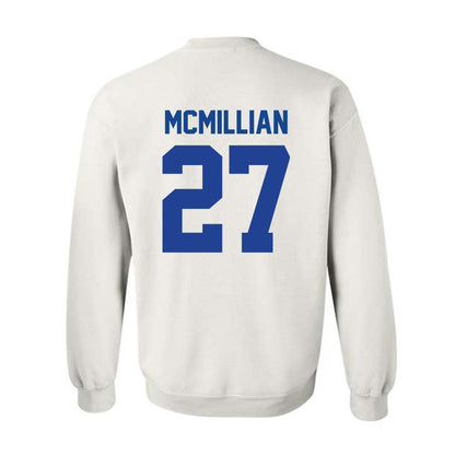 Kentucky - NCAA Football : Isaiah McMillian - Classic Shersey Crewneck Sweatshirt-1