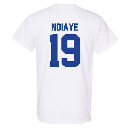Kentucky - NCAA Men's Basketball : Ousmane Ndiaye - Classic Shersey T-Shirt-1