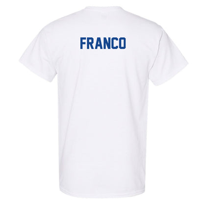 Kentucky - NCAA Cheerleading : Bogar Franco - Classic Shersey T-Shirt-1